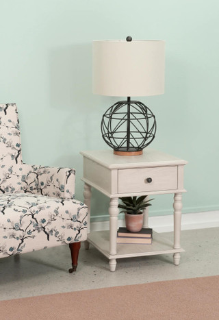 Thumbnail 7: Linon Linon Mcghie Side Table 
