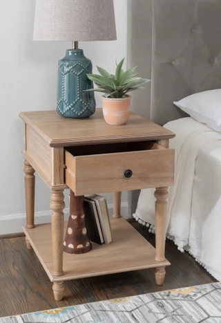 Thumbnail 5: Linon Linon Mcghie Side Table 