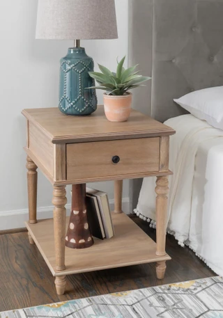 Thumbnail 8: Linon Linon Mcghie Side Table 