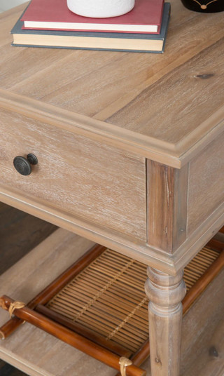 Thumbnail 11: Linon Linon Mcghie Side Table 