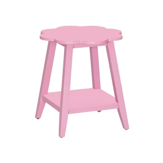 Thumbnail 1: Linon Linon Natalia Flower Side Table 