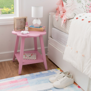 Thumbnail 3: Linon Linon Natalia Flower Side Table 