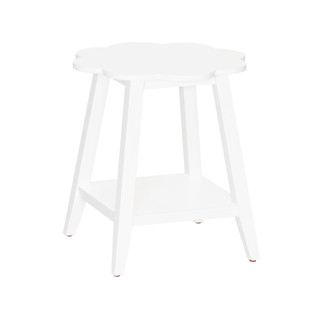 Thumbnail 1: Linon Linon Natalia Flower Side Table 