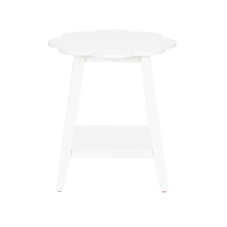 Thumbnail 5: Linon Linon Natalia Flower Side Table 