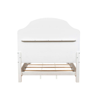 Thumbnail 3: Linon Linon Nori Queen Bed  