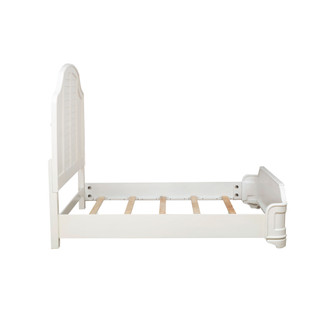 Thumbnail 8: Linon Linon Nori Queen Bed  