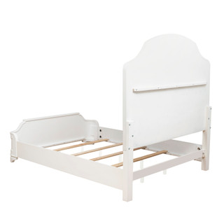 Thumbnail 9: Linon Linon Nori Queen Bed  