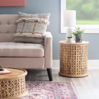 Thumbnail 2: Linon Linon Inora Side Table 
