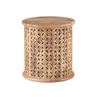 Thumbnail 1: Linon Linon Inora Side Table 