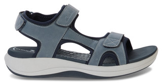 Thumbnail 2: Clarks Women's Mira Bay Cloudsteppers Sandals 