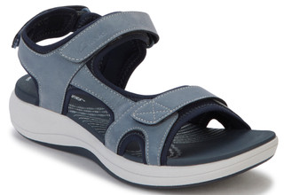 Thumbnail 1: Clarks Women's Mira Bay Cloudsteppers Sandals 