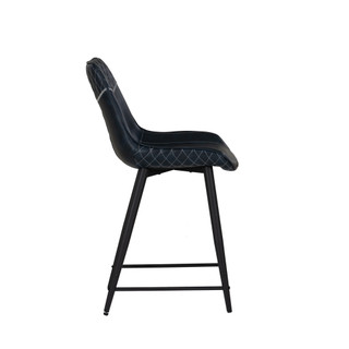 Thumbnail 3: Linon Linon Elder Counter Stool  