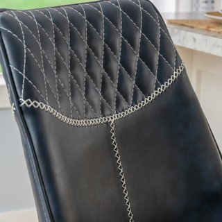 Thumbnail 5: Linon Linon Elder Counter Stool  