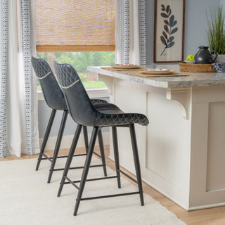 Thumbnail 7: Linon Linon Elder Counter Stool  