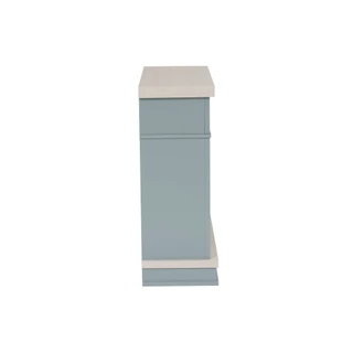 Thumbnail 12: Linon Linon Ephersyn Fireplace 