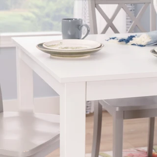 Thumbnail 6: Linon Linon Mayfair 5 Pc. Rectangle Dining Set 