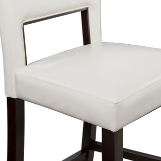 Thumbnail 4: Linon Linon Vega Counter Stool 