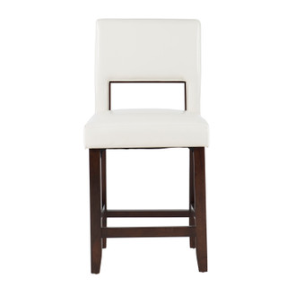Thumbnail 5: Linon Linon Vega Counter Stool 