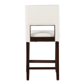 Thumbnail 6: Linon Linon Vega Counter Stool 