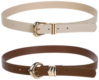 Thumbnail 1: JONES NEW YORK 2 Pk Belt Set 