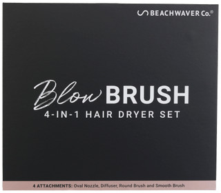 Thumbnail 2: BEACHWAVER Blow Dry Brush Kit - 4 Piece Set 