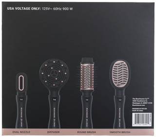 Thumbnail 4: BEACHWAVER Blow Dry Brush Kit - 4 Piece Set 