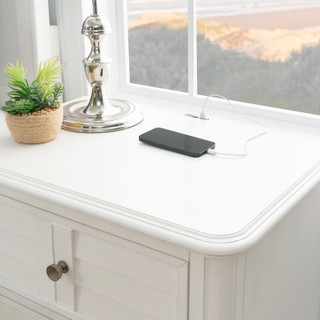 Thumbnail 4: Linon Linon Nori Nightstand 