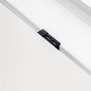 Thumbnail 5: Linon Linon Nori Nightstand 
