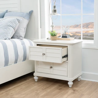 Thumbnail 6: Linon Linon Nori Nightstand 