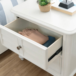 Thumbnail 8: Linon Linon Nori Nightstand 