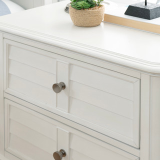 Thumbnail 10: Linon Linon Nori Nightstand 