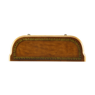 Thumbnail 3: Linon Linon Flicka Console With Cast Legs 