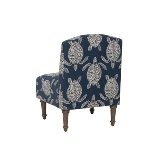Thumbnail 6: Linon Linon Hawksbill Accent Chair 
