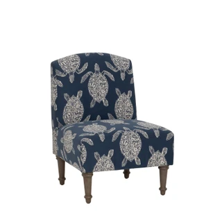 Thumbnail 1: Linon Linon Hawksbill Accent Chair 