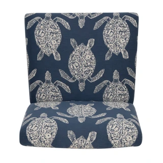 Thumbnail 2: Linon Linon Hawksbill Accent Chair 