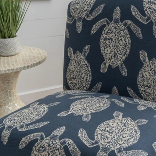 Thumbnail 3: Linon Linon Hawksbill Accent Chair 