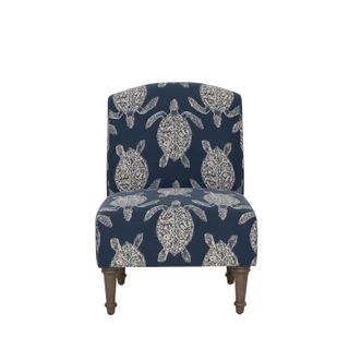 Thumbnail 4: Linon Linon Hawksbill Accent Chair 