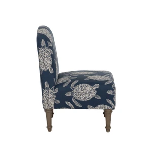 Thumbnail 5: Linon Linon Hawksbill Accent Chair 