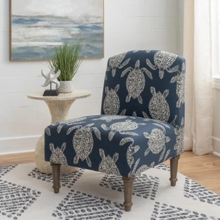 Thumbnail 6: Linon Linon Hawksbill Accent Chair 