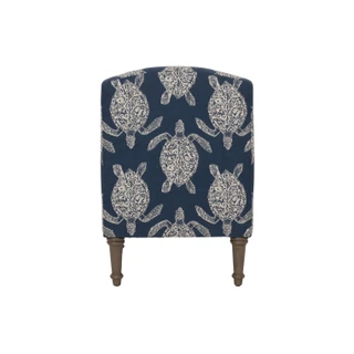 Thumbnail 7: Linon Linon Hawksbill Accent Chair 