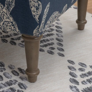 Thumbnail 8: Linon Linon Hawksbill Accent Chair 