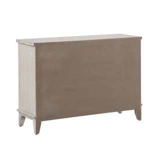 Thumbnail 4: Linon Linon Honu 42 in.  5 Drawer Storage Cabinet 