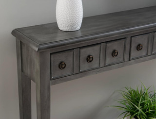 Thumbnail 2: Linon Linon Sadie Long Console 