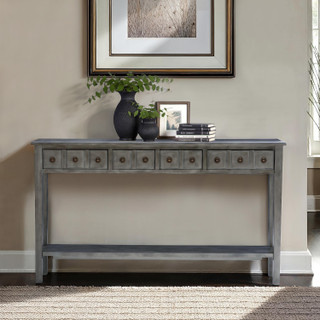 Thumbnail 8: Linon Linon Sadie Long Console 