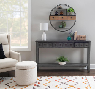 Thumbnail 12: Linon Linon Sadie Long Console 