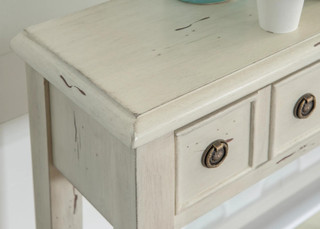 Thumbnail 2: Linon Linon Sadie Long Console 