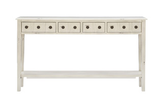 Thumbnail 4: Linon Linon Sadie Long Console 