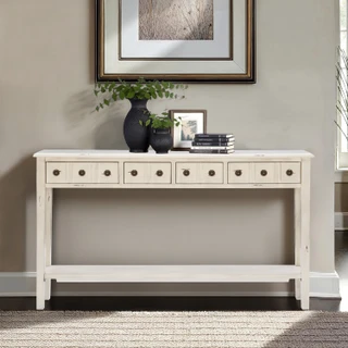 Thumbnail 8: Linon Linon Sadie Long Console 