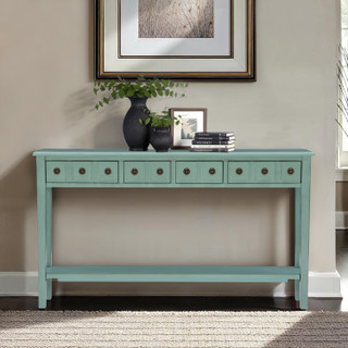 Thumbnail 8: Linon Linon Sadie Long Console 
