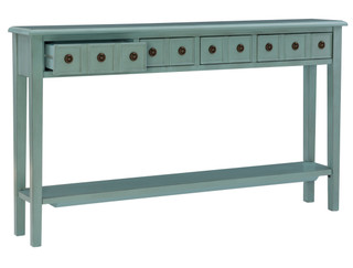 Thumbnail 9: Linon Linon Sadie Long Console 
